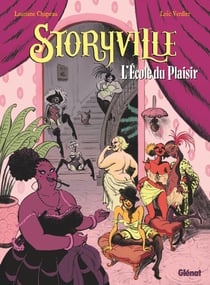 Storyville : l'ecole du plaisir
