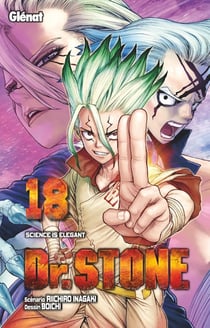 Dr. Stone Tome 18