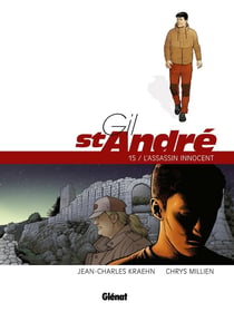 Gil Saint-André Tome 15 : l'assassin innocent