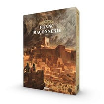 L'épopée de la franc-maçonnerie : coffret Tomes 1 à 3