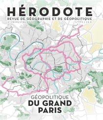 Revue Hérodote n.193 : Le grand Paris