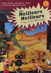 Panique sur la ville cinéma
