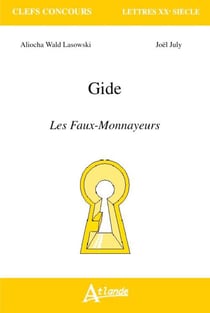 Gide - les faux monnayeurs