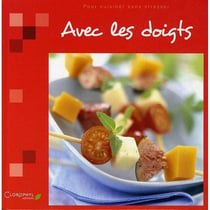 Avec les doigts