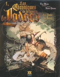 Les chroniques de la guerre de Lodoss Tome 1 - la dame de Falis
