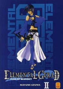 Elemental gerad blue Tome 2