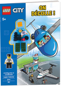 Lego city - on décolle !