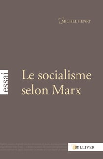Le socialisme selon marx