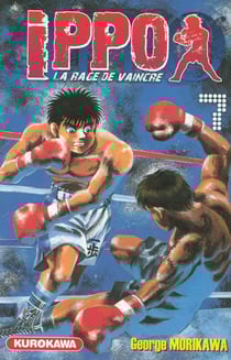 Ippo - saison 1 - la rage de vaincre Tome 7