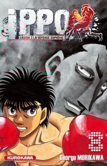 Ippo - saison 3 - la défense suprême Tome 8