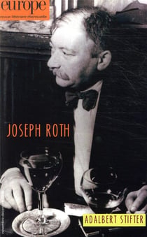 Revue Europe n.1087-1088 : novembre-décembre 2019 - Joseph Roth - Adalbert Stifter