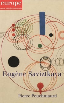 Revue Europe n.1099-1100 : novembre-décembre 2020 - Eugène Savitzkaya - Pierre Peuchmaurd