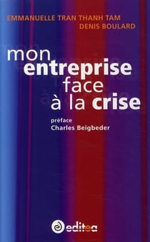 Mon entreprise face à la crise