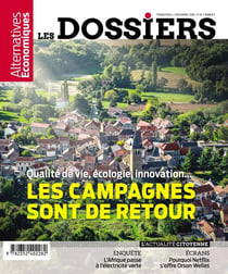 Les Dossiers d?Alternatives Economiques n.16 : les campagnes sont de retour