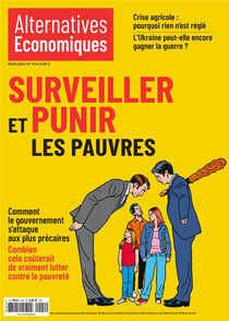 Mensuel n.444 : Mars 2024