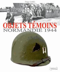 BATTLEFIELD RELICS NORMANDY 1944