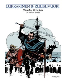 Nicholas Grisefoth Tome 3 - la nef de pierre