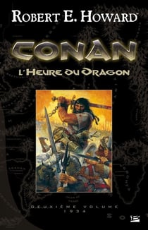 Conan : Intégrale vol.2 : 1934 - l'heure du dragon