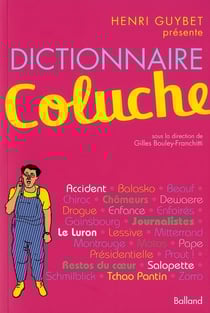 Dictionnaire coluche