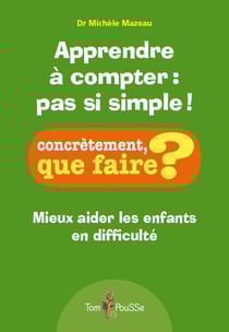 Apprendre à compter : pas si simple !