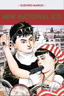 NEW NATIONAL KID (NOUVELLE ÉDITION)