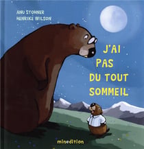 J'ai pas du tout sommeil