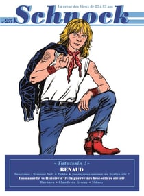 Schnock n.25 : Renaud