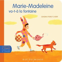 Marie-madeleine va-t-à la fontaine