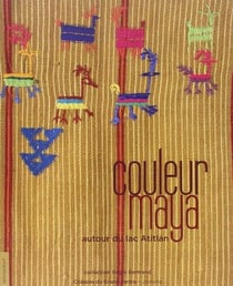 Couleur maya : Autour du lac Atitlan