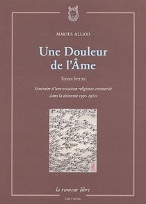 Une douleur de l'âme