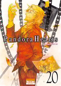Pandora hearts Tome 20