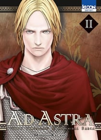 Ad Astra - Scipion l'Africain & Hannibal Barca Tome 2