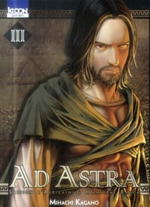 Ad Astra - Scipion l'Africain & Hannibal Barca Tome 3