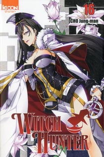 Witch Hunter Tome 16