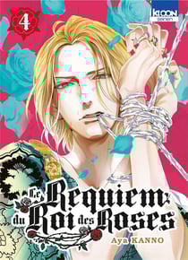 Le requiem du Roi des roses Tome 4