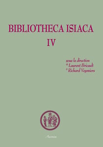 Bibliotheca isiaca Tome 4