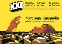Revue XXI n.57 : notre corps, leurs profits