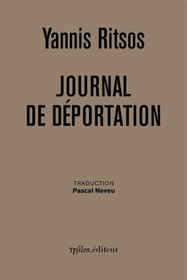 Journal de déportation - 1948-1950
