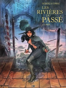 Les rivières du passé Tome 2 : Lamia