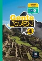 Gente joven 4 - livre de l'élève