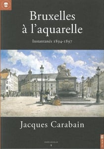 Bruxelles à l'aquarelle