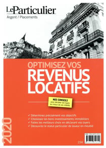 Optimisez vos revenus locatifs (édition 2020)