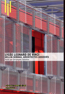 Lycée Leonardo de Vinci - Hellin Sebbag architectes associés