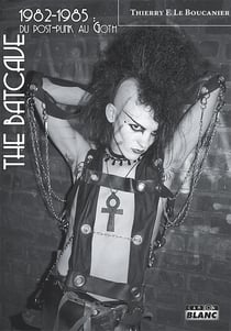 THE BATCAVE 1982-1985 : Du post punk au goth