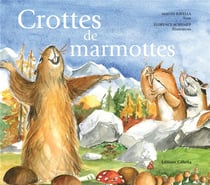 CROTTES DE MARMOTTES