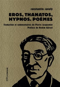 Eros, Thanatos, Hypnos - poèmes