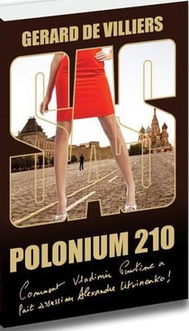 SAS Tome 167 : Polonium 210