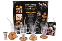 Irish Coffee facile & autres déclinaisons !