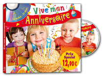 Vive mon anniversaire