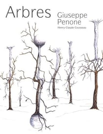 Arbres - Giuseppe Penone